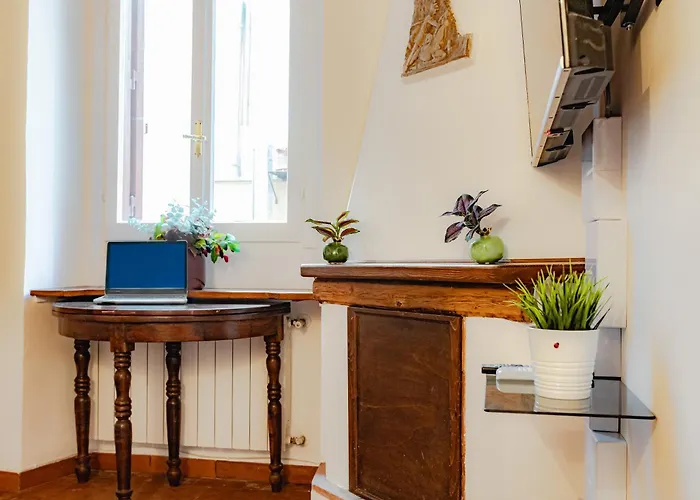 דירה Trastevere Urban Loft