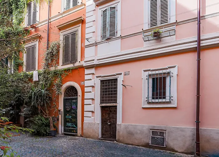 Trastevere Urban Loft * רומא