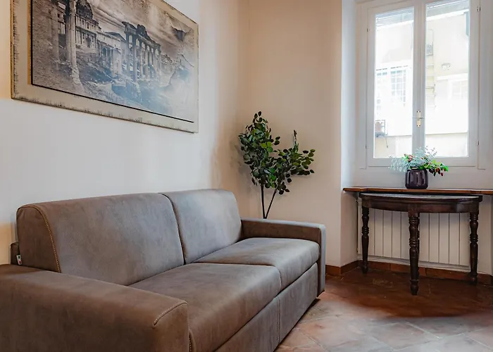 דירה Trastevere Urban Loft *
