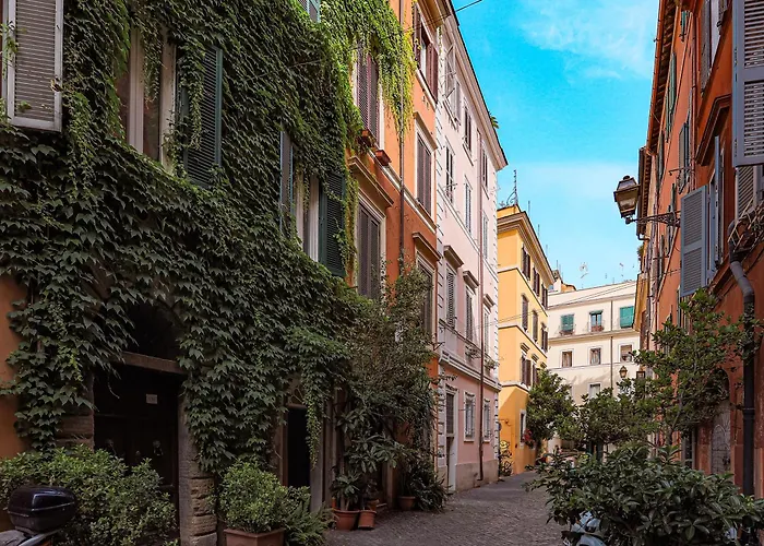 Trastevere Urban Loft רומא