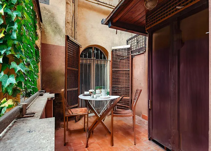 Trastevere Urban Loft דירה רומא