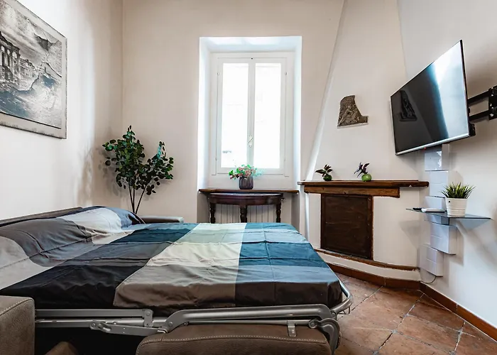 Trastevere Urban Loft * רומא
