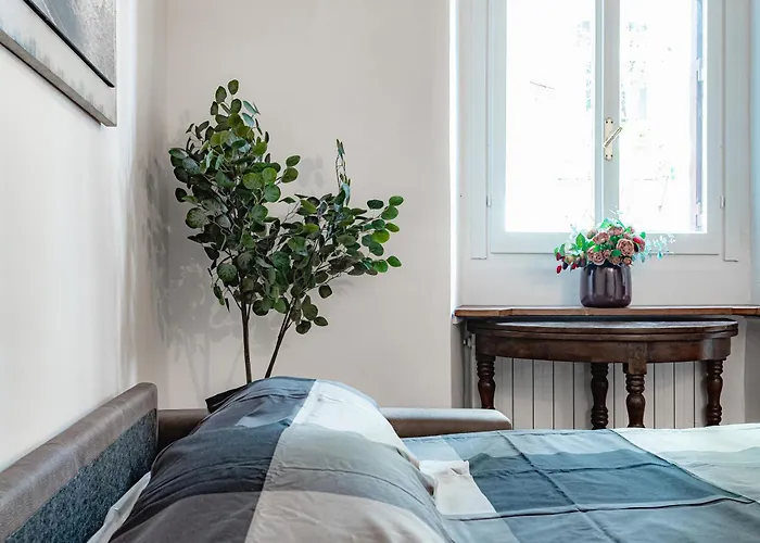 דירה Trastevere Urban Loft