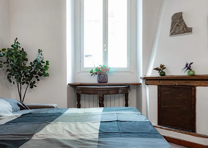 Trastevere Urban Loft דירה רומא