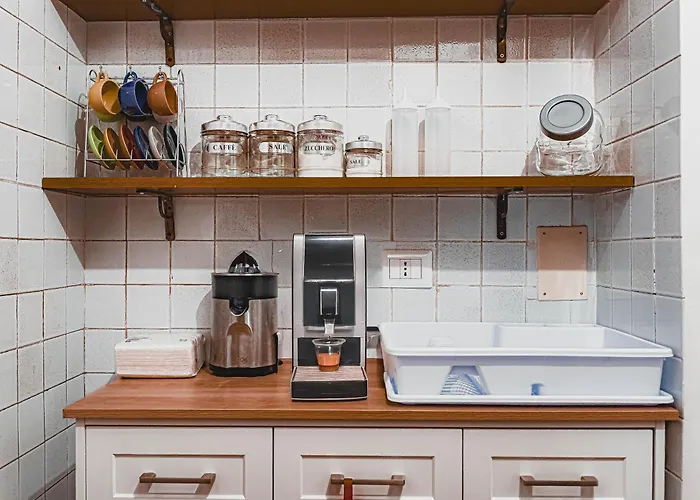 דירה Trastevere Urban Loft *