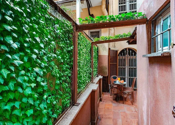 Trastevere Urban Loft *